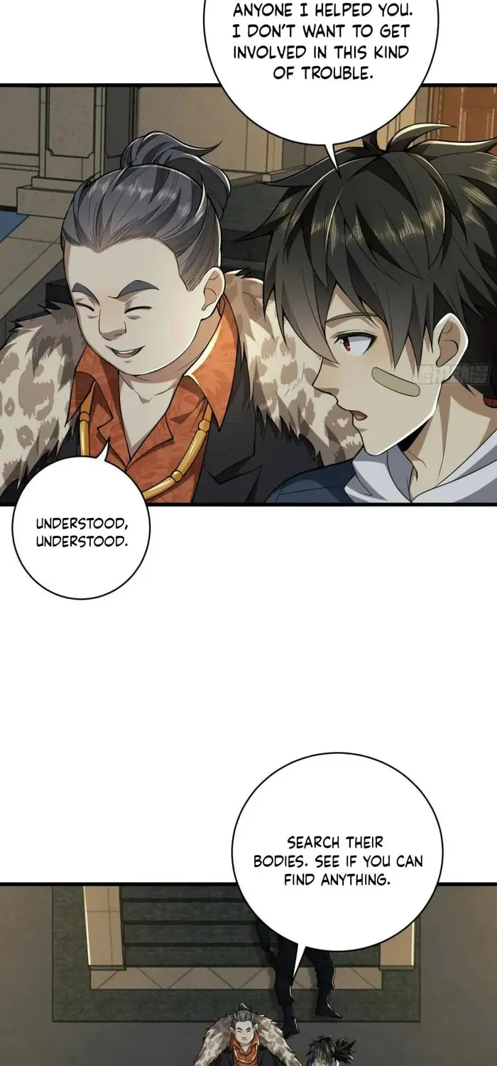 Read The First Sequence chapter 158 image 6 on Lezhin