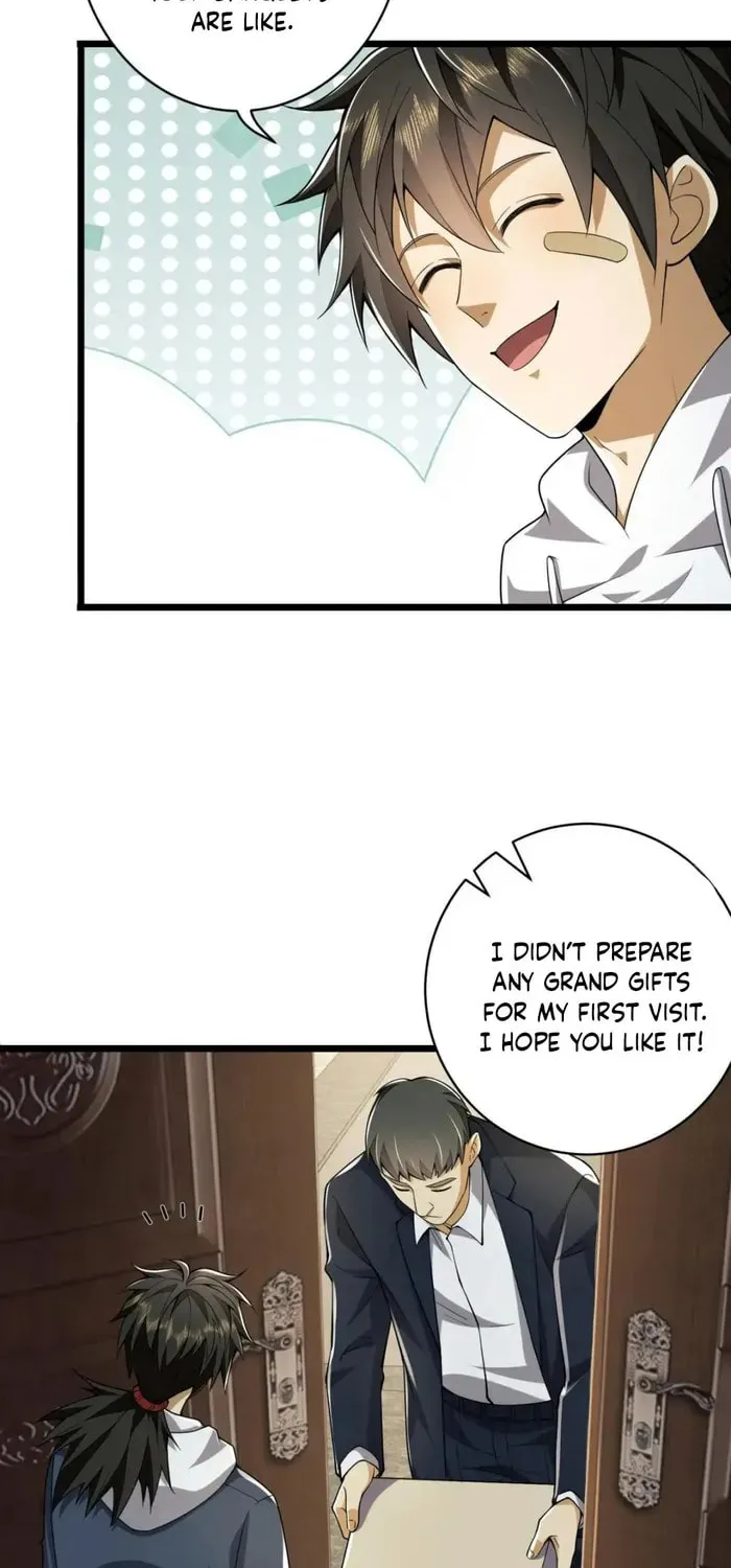 Read The First Sequence chapter 158 image 63 on Lezhin