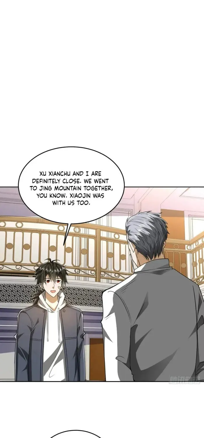 Read The First Sequence chapter 159 image 1 on Lezhin
