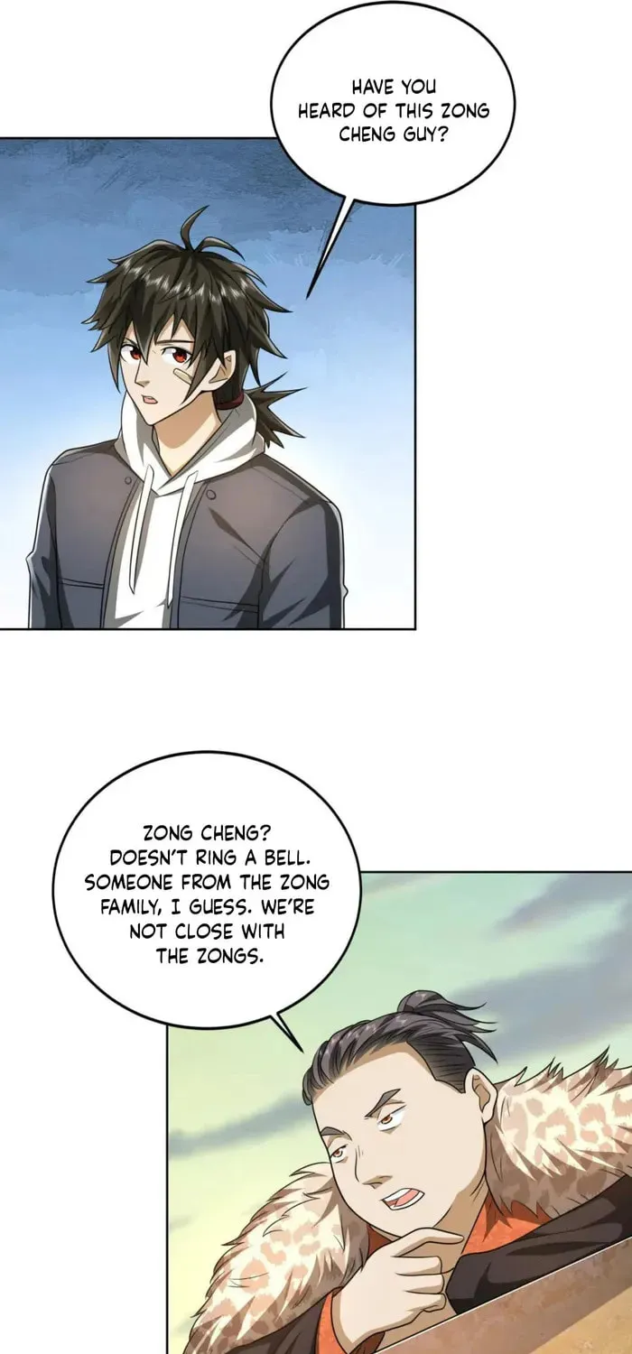 Read The First Sequence chapter 159 image 16 on Lezhin