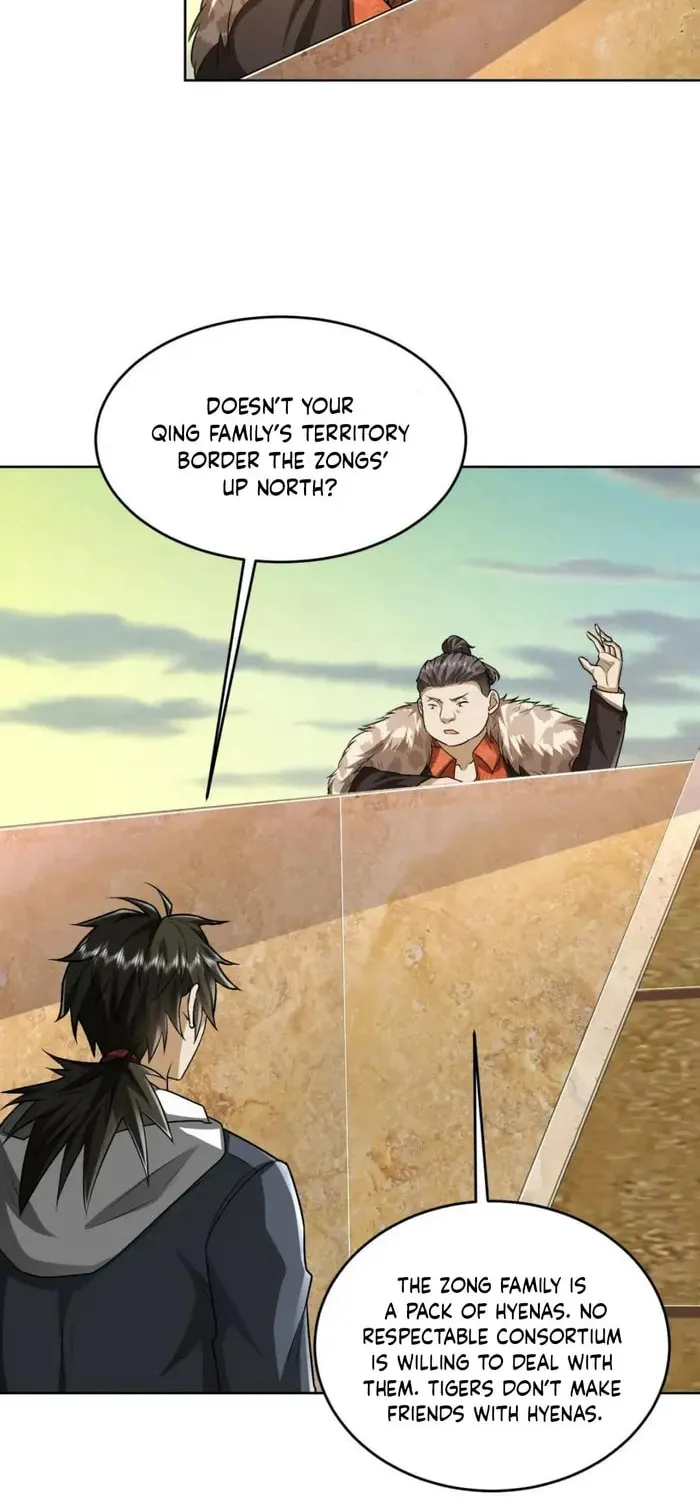 Read The First Sequence chapter 159 image 17 on Lezhin