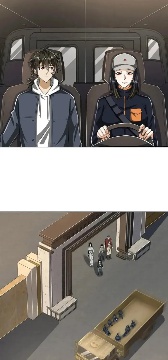 Read The First Sequence chapter 159 image 24 on Lezhin