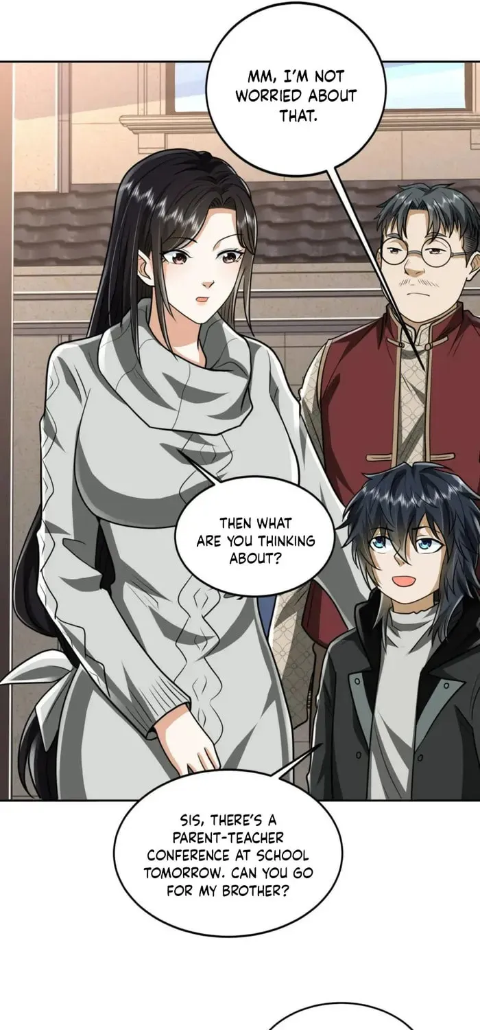 Read The First Sequence chapter 159 image 27 on Lezhin
