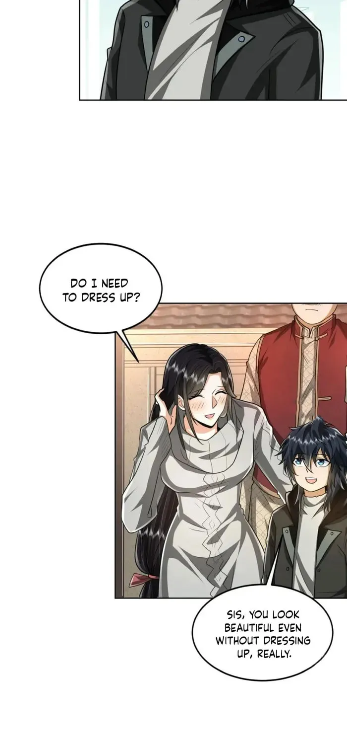 Read The First Sequence chapter 159 image 29 on Lezhin