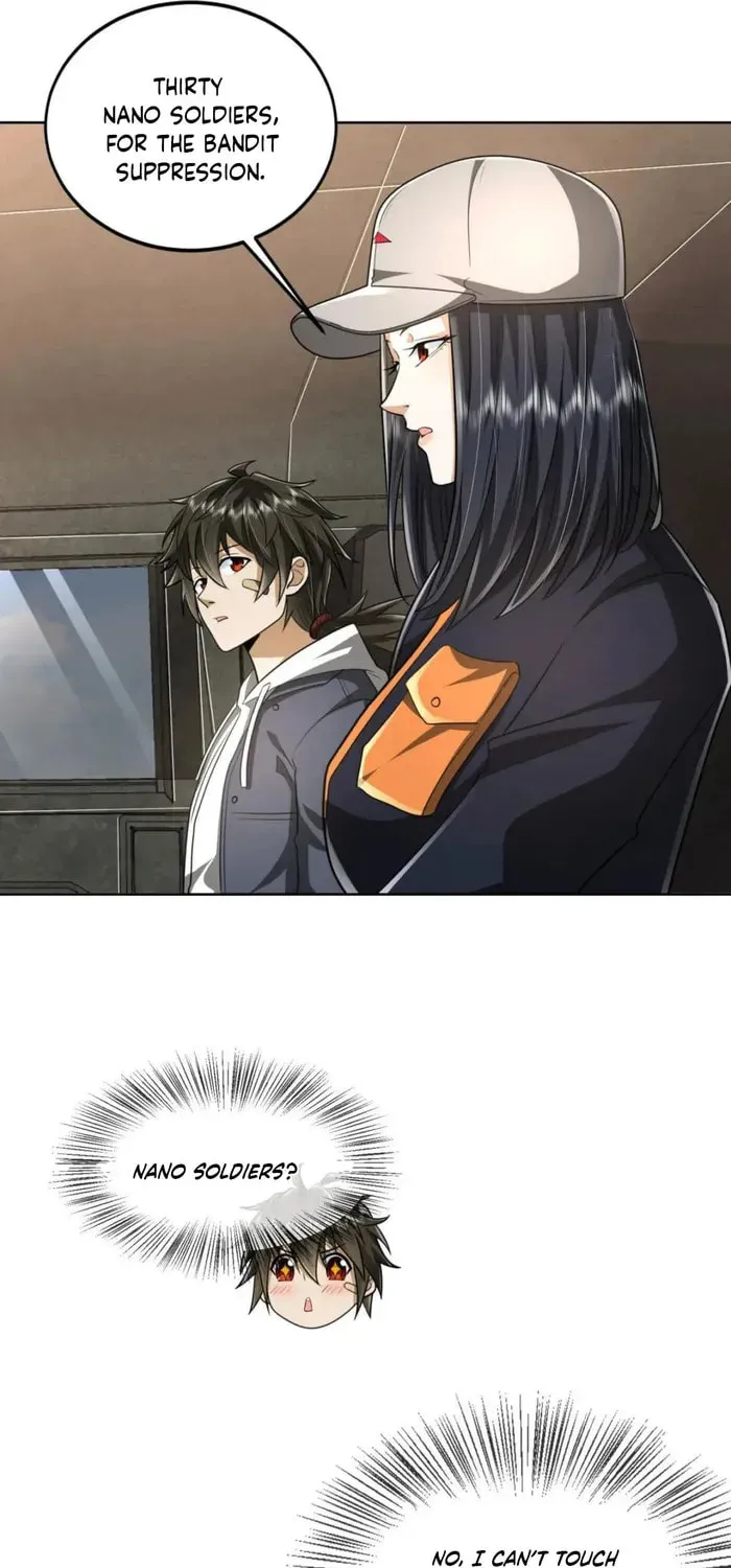 Read The First Sequence chapter 159 image 32 on Lezhin