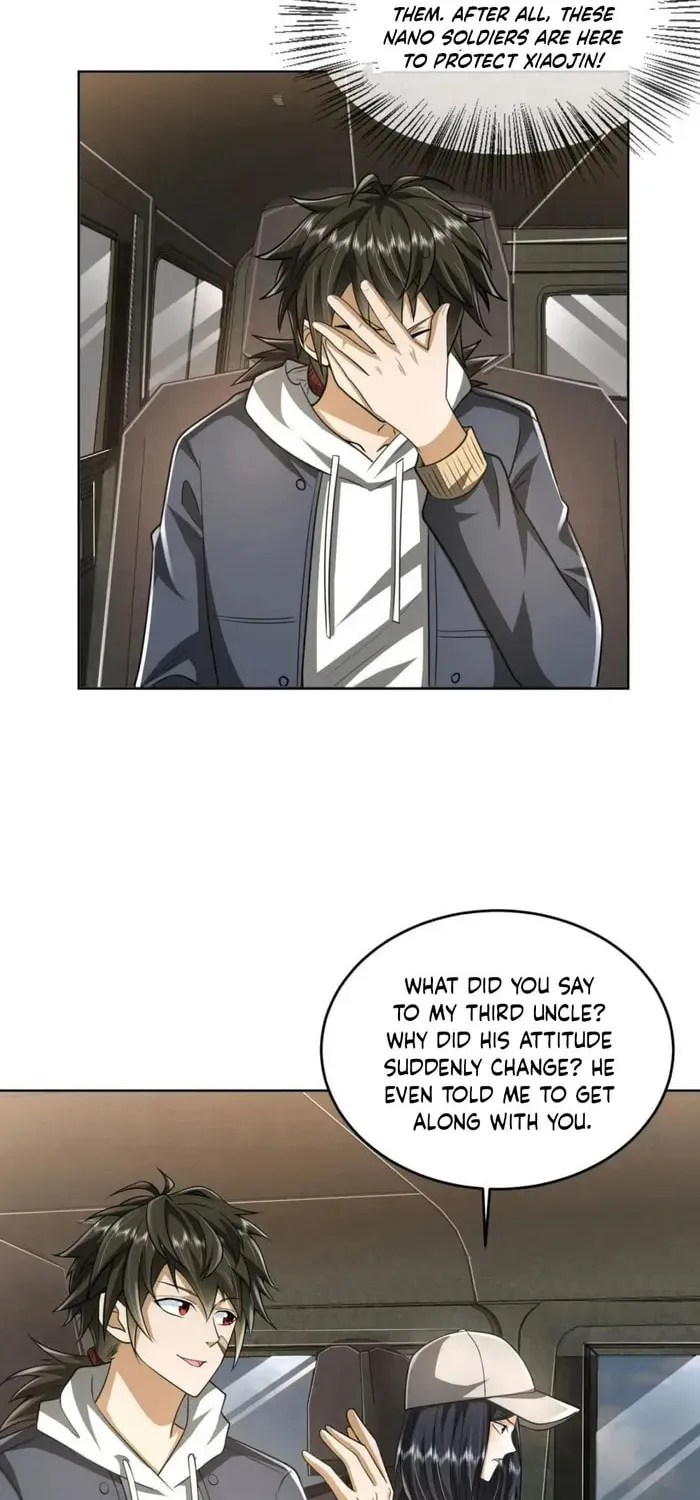 Read The First Sequence chapter 159 image 33 on Lezhin