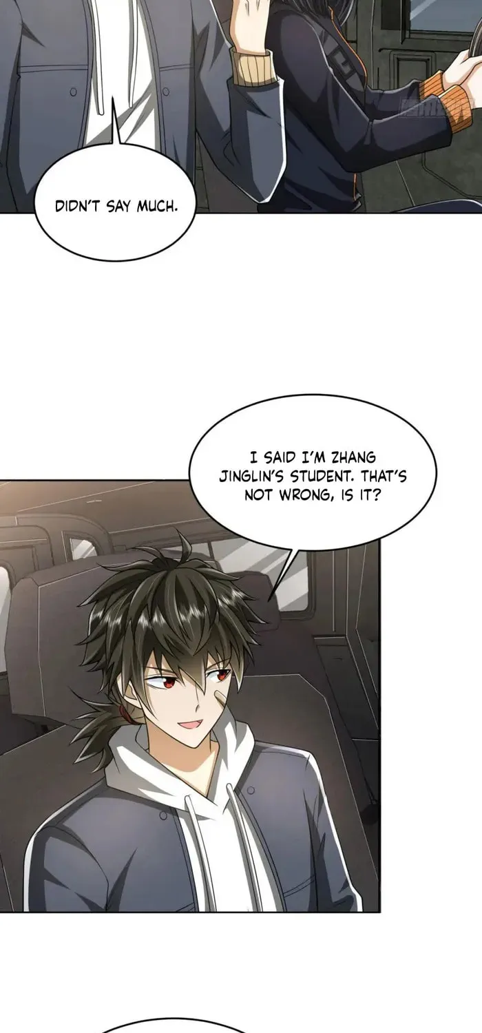 Read The First Sequence chapter 159 image 34 on Lezhin