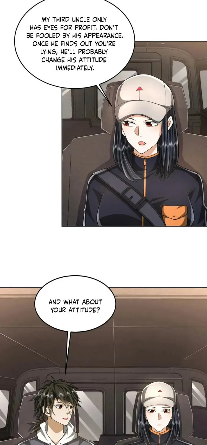 Read The First Sequence chapter 159 image 35 on Lezhin
