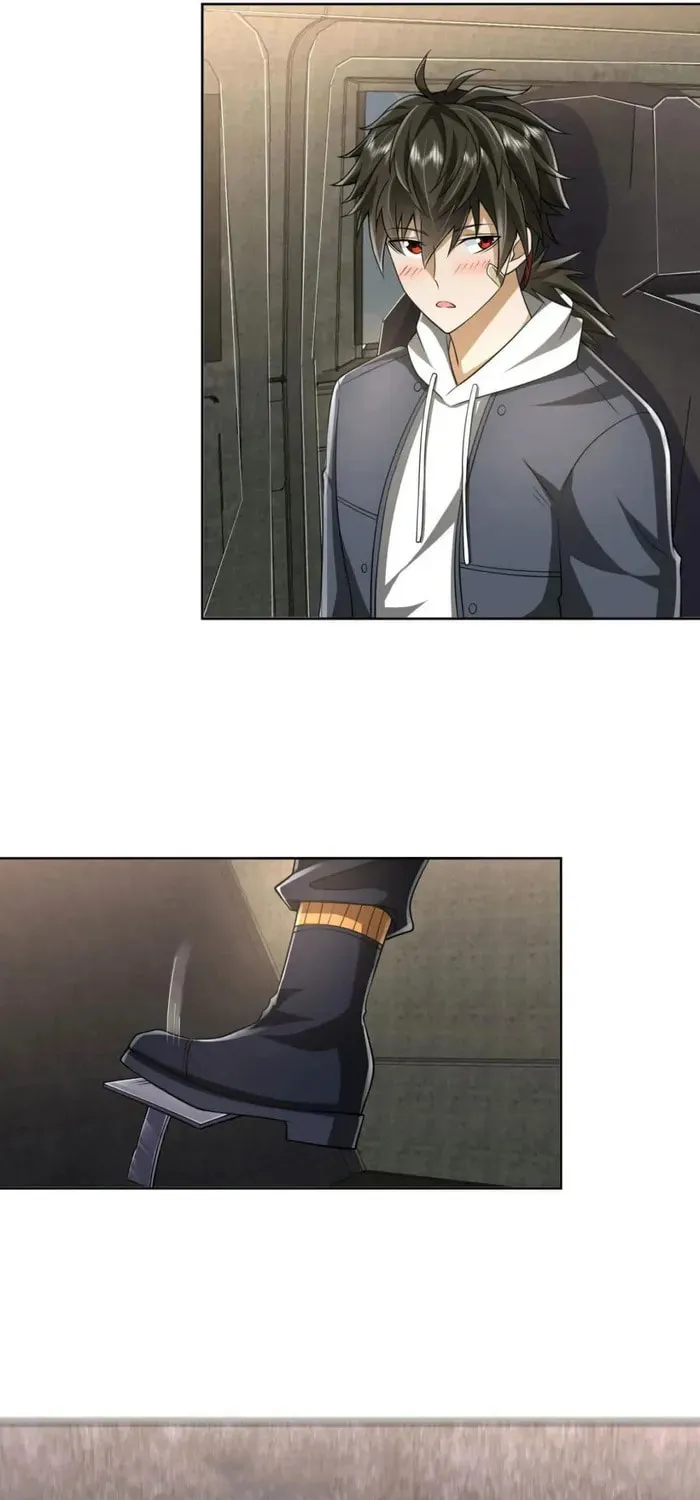 Read The First Sequence chapter 159 image 38 on Lezhin