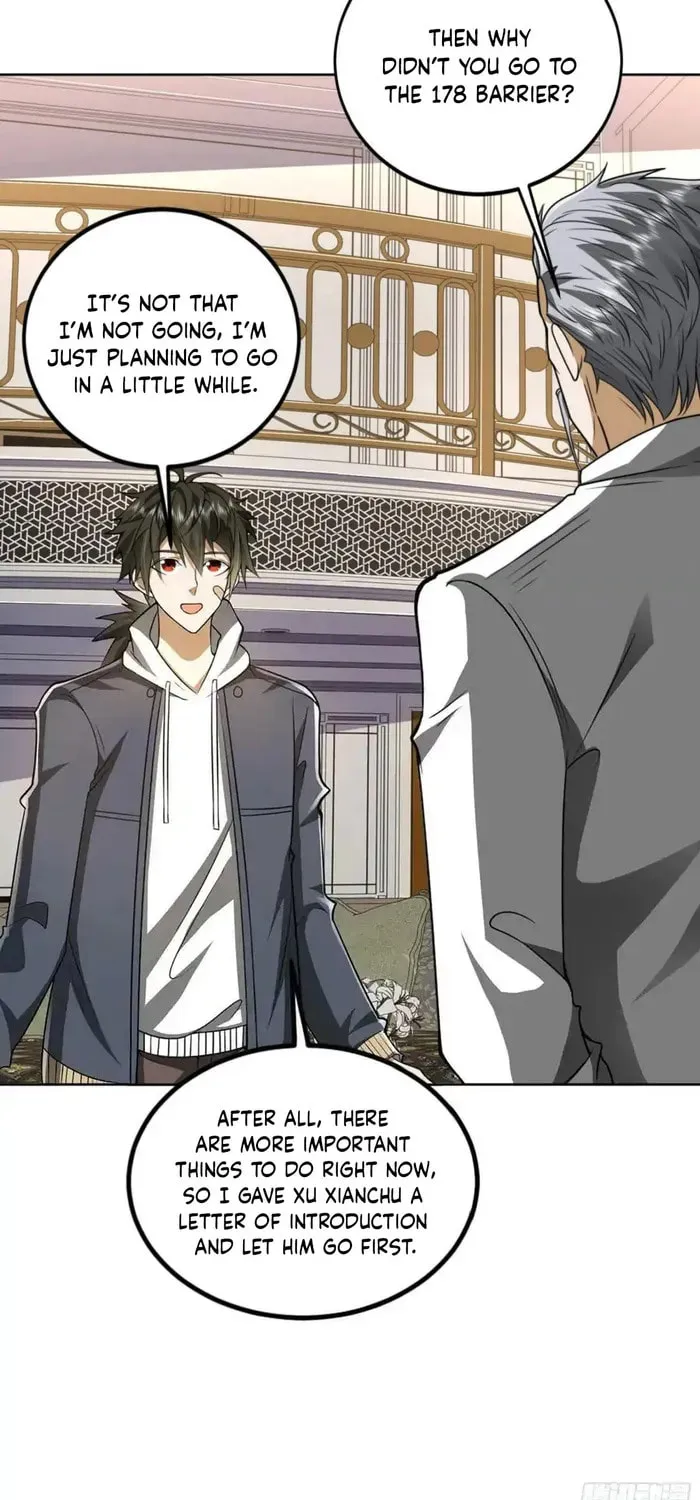 Read The First Sequence chapter 159 image 4 on Lezhin