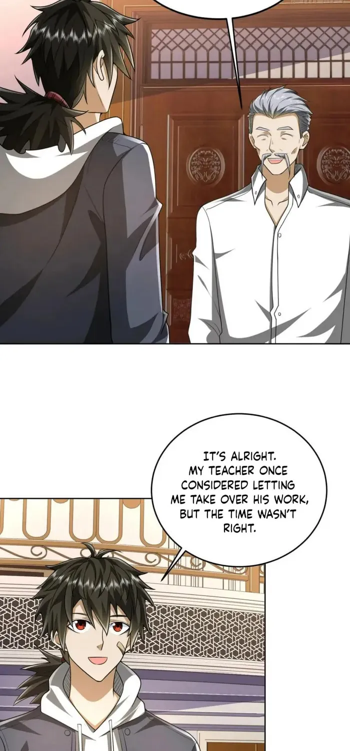 Read The First Sequence chapter 159 image 7 on Lezhin