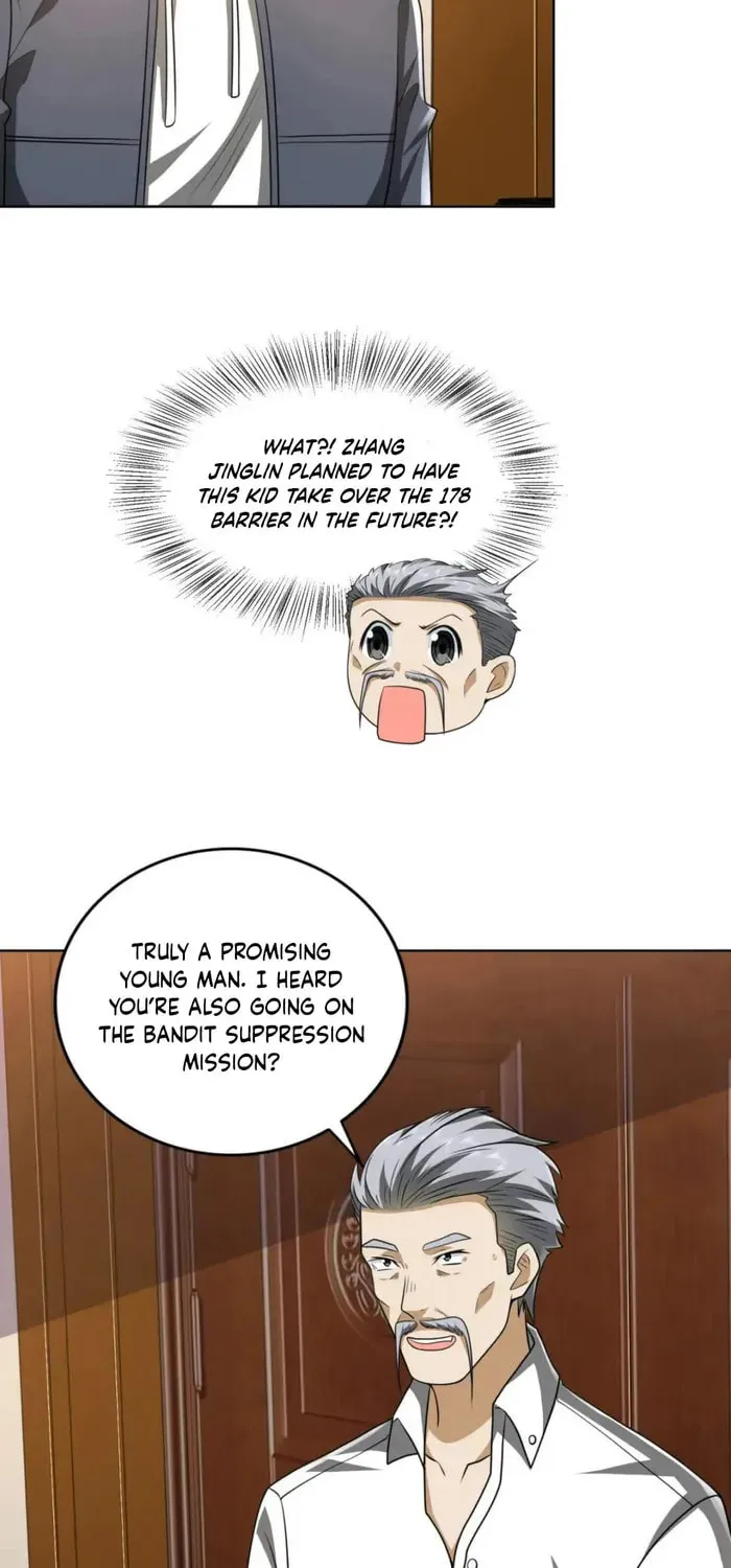 Read The First Sequence chapter 159 image 8 on Lezhin