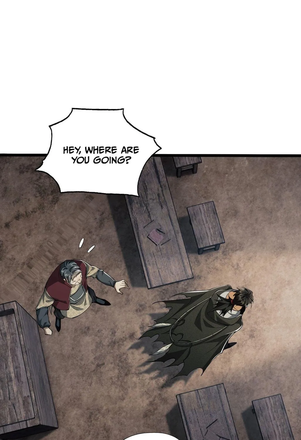 Read The First Sequence chapter 16 image 10 on Lezhin