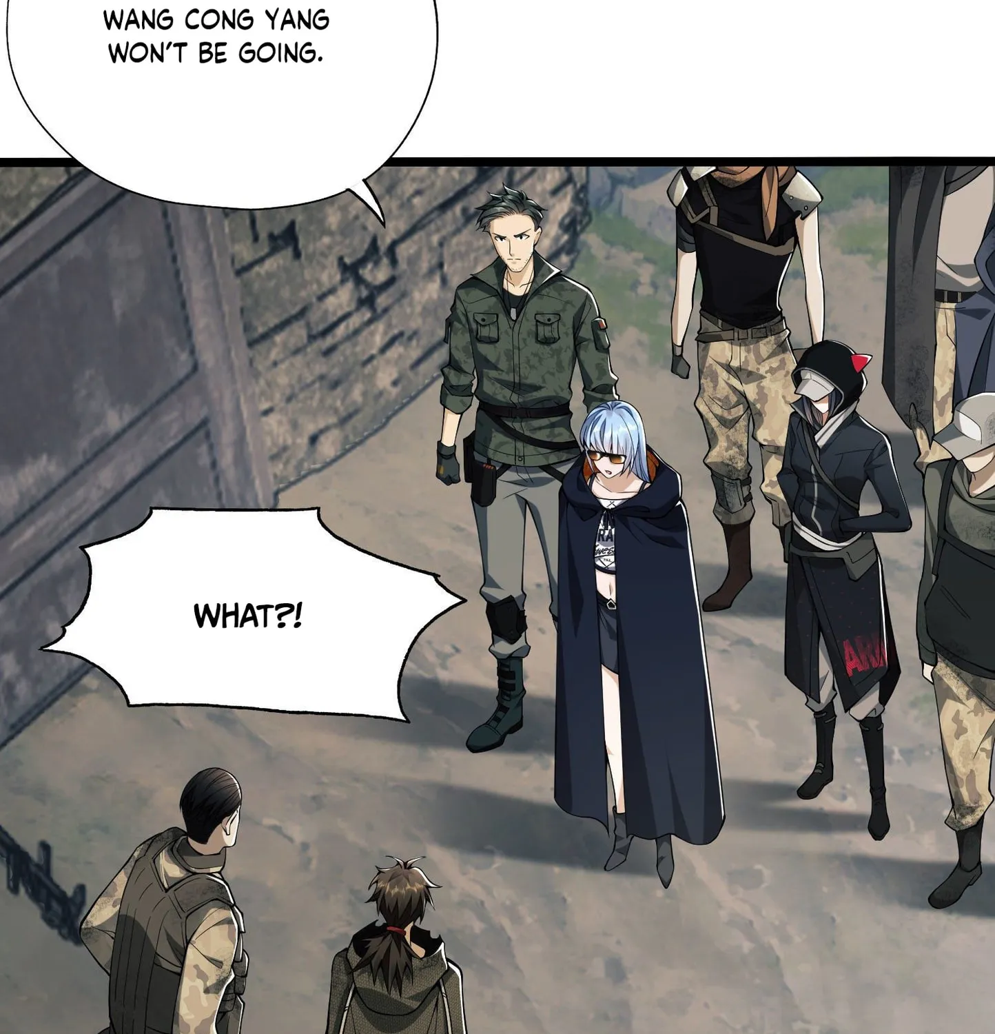 Read The First Sequence chapter 16 image 114 on Lezhin