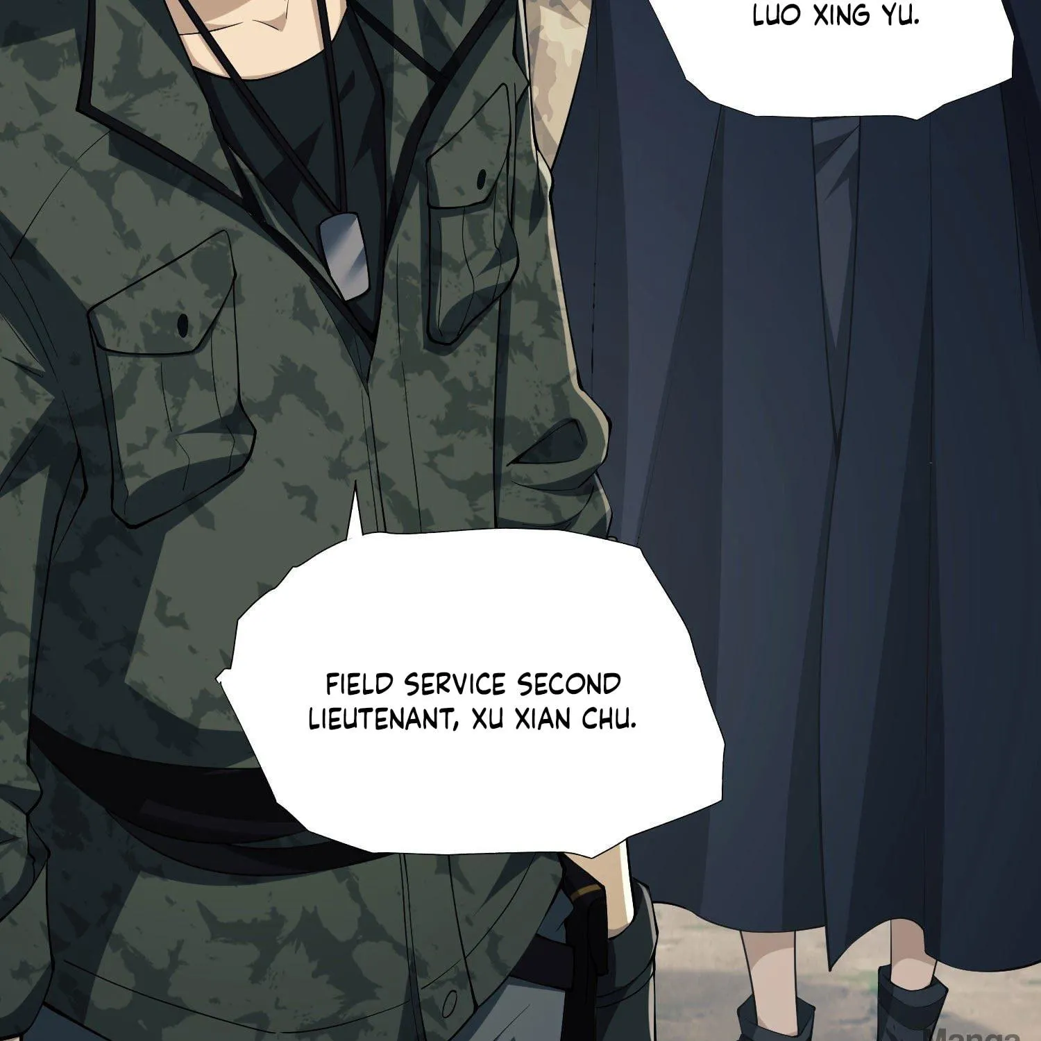 Read The First Sequence chapter 16 image 124 on Lezhin