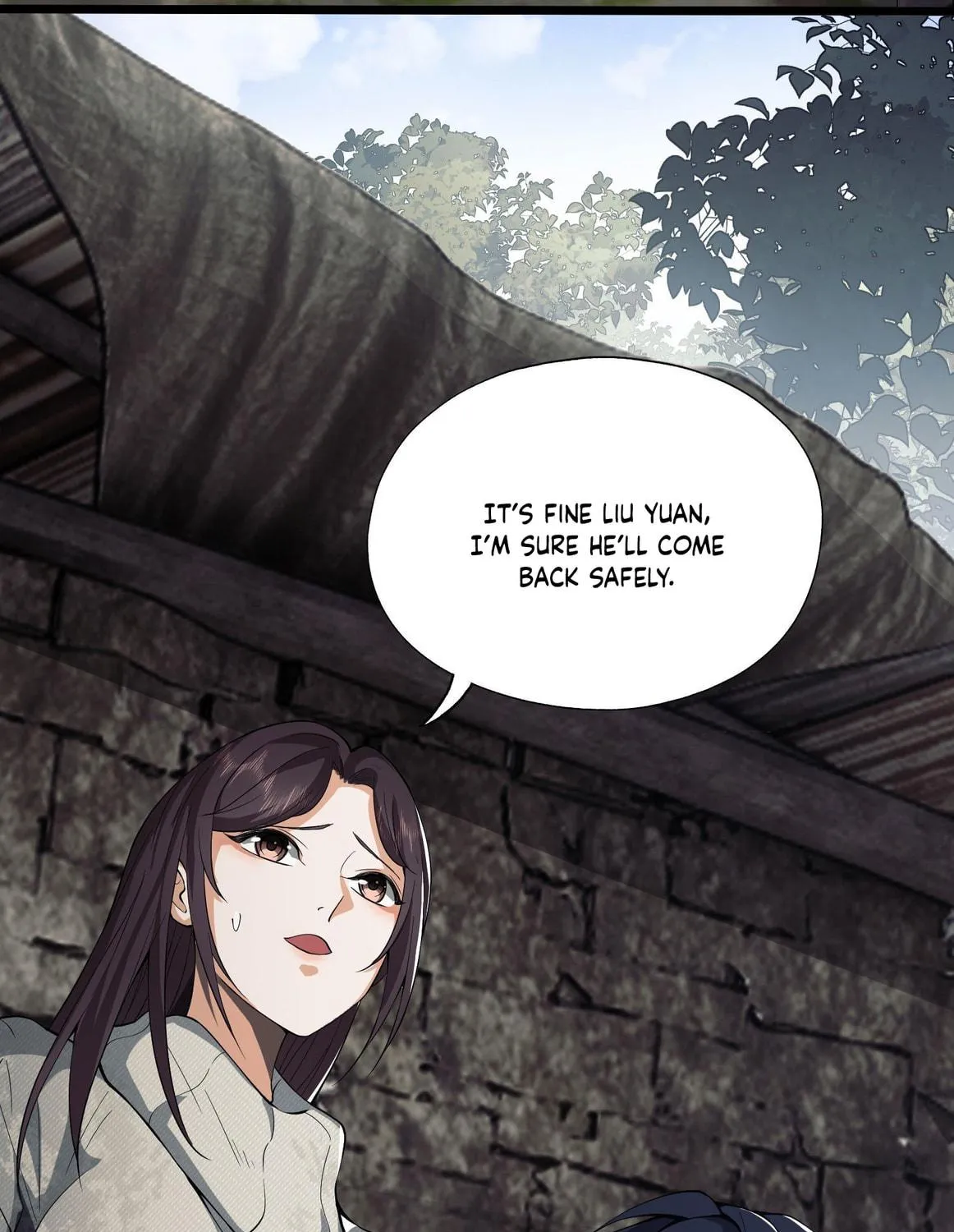 Read The First Sequence chapter 16 image 136 on Lezhin