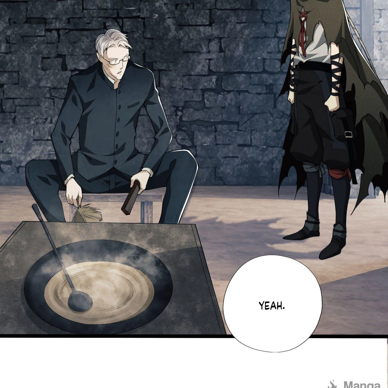 Read The First Sequence chapter 16 image 18 on Lezhin