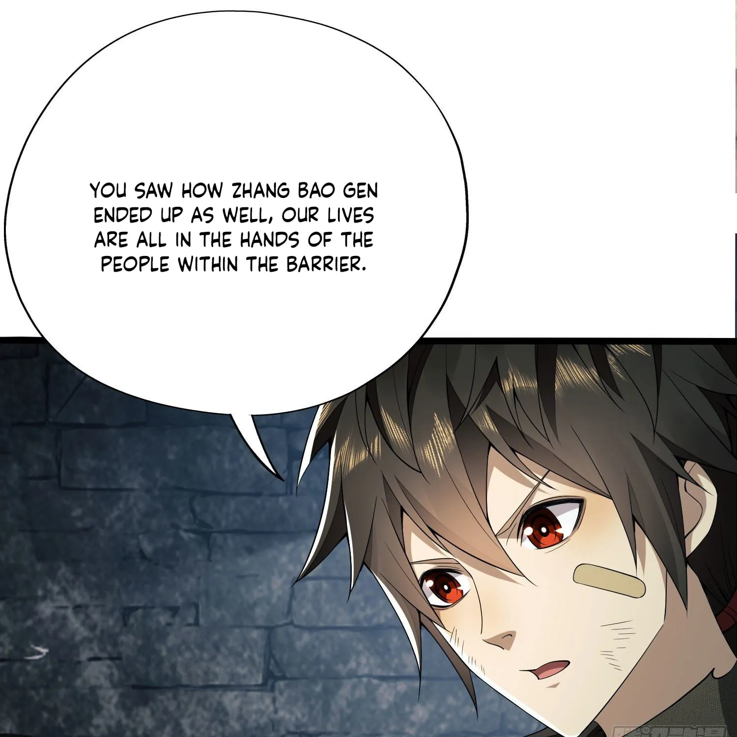 Read The First Sequence chapter 16 image 20 on Lezhin