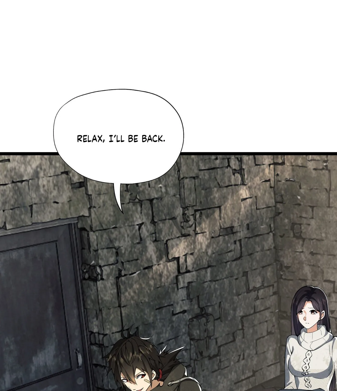 Read The First Sequence chapter 16 image 36 on Lezhin