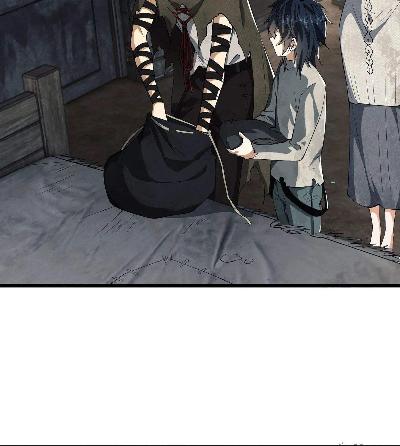 Read The First Sequence chapter 16 image 38 on Lezhin