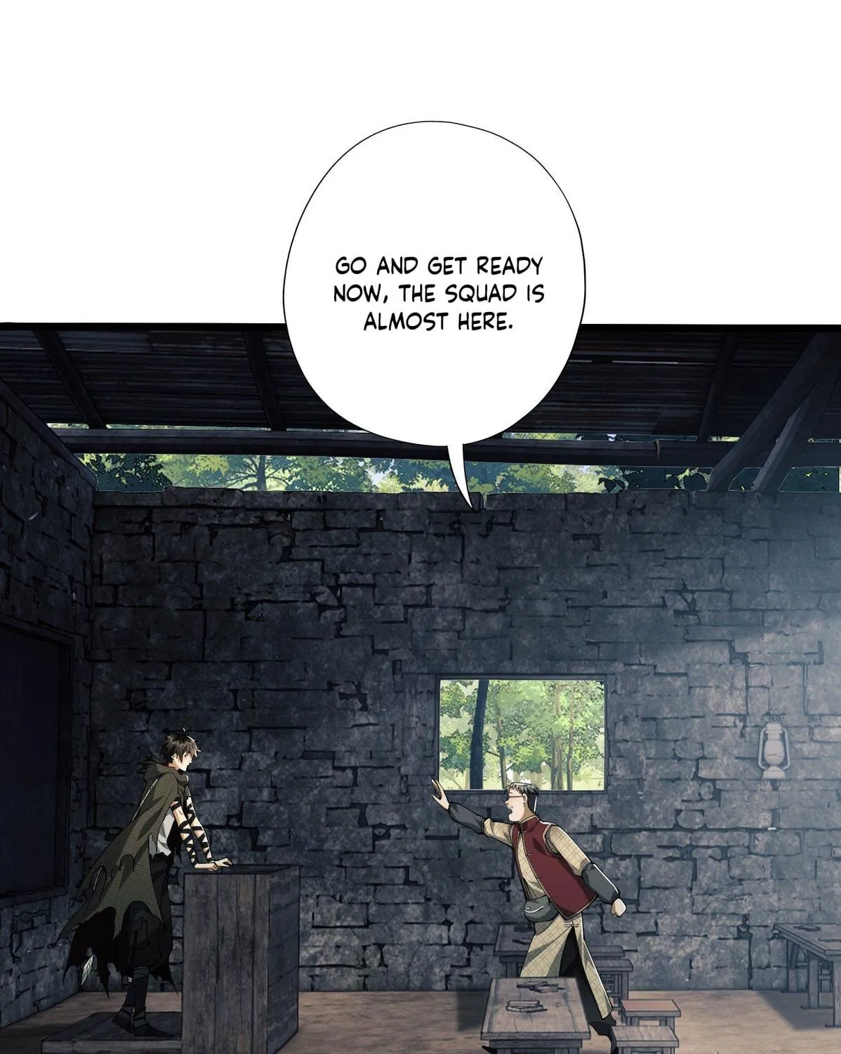 Read The First Sequence chapter 16 image 4 on Lezhin