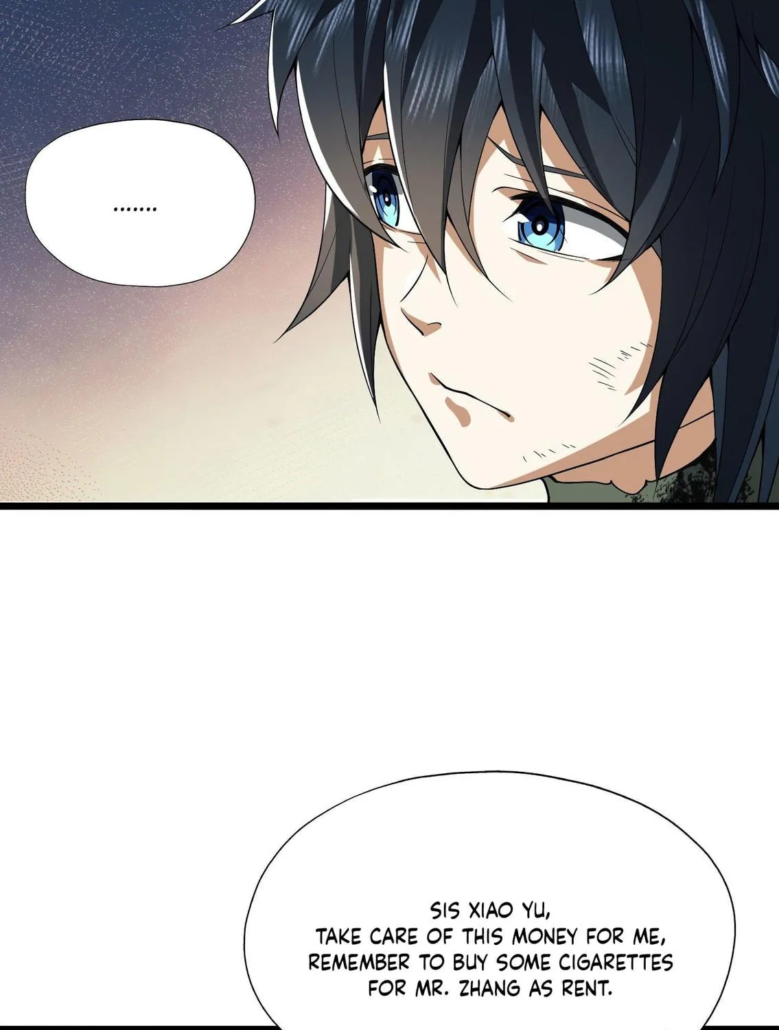 Read The First Sequence chapter 16 image 40 on Lezhin