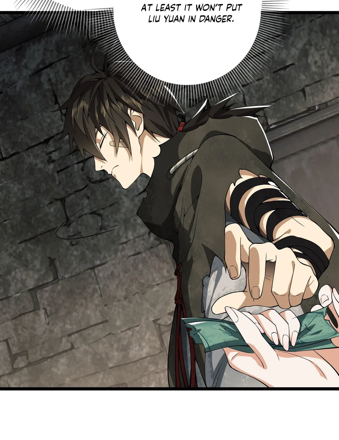 Read The First Sequence chapter 16 image 44 on Lezhin