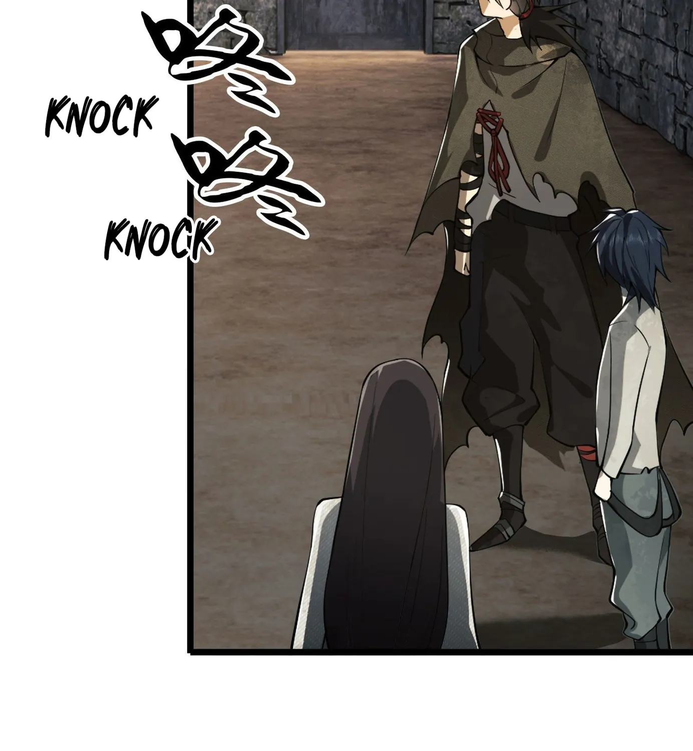 Read The First Sequence chapter 16 image 56 on Lezhin