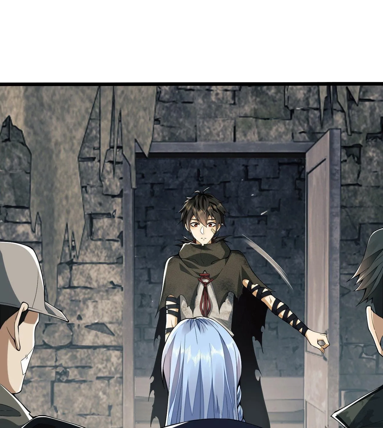Read The First Sequence chapter 16 image 64 on Lezhin