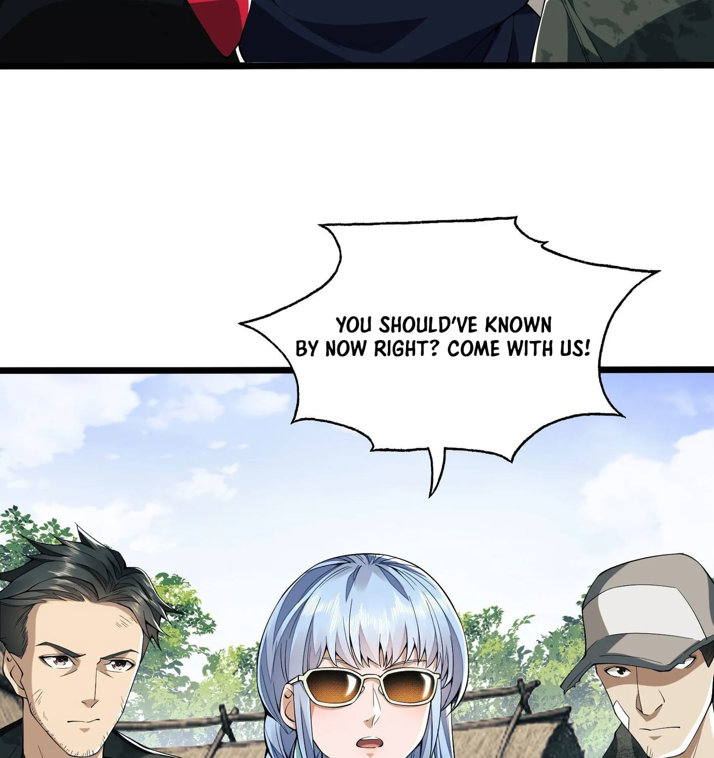 Read The First Sequence chapter 16 image 66 on Lezhin