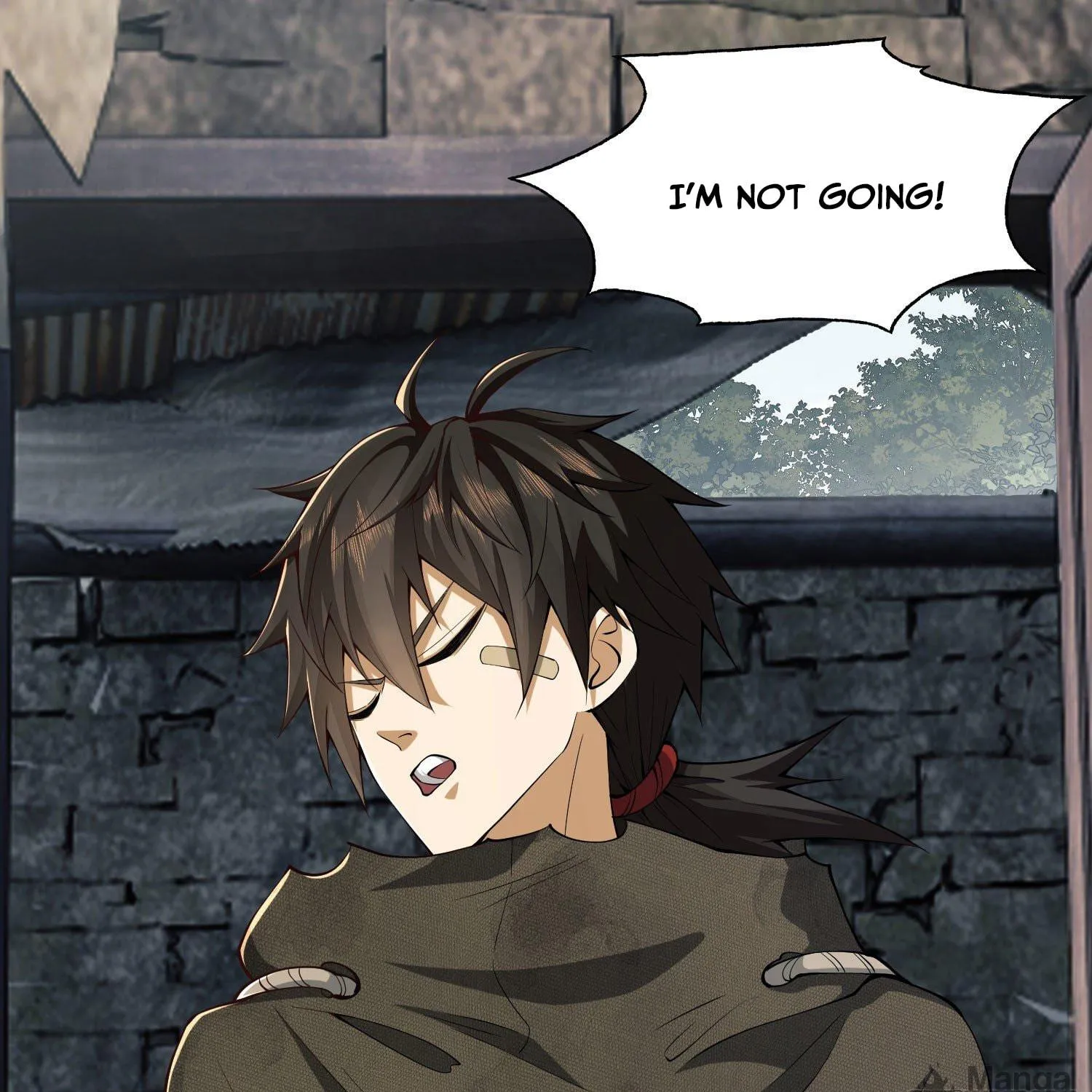 Read The First Sequence chapter 16 image 82 on Lezhin