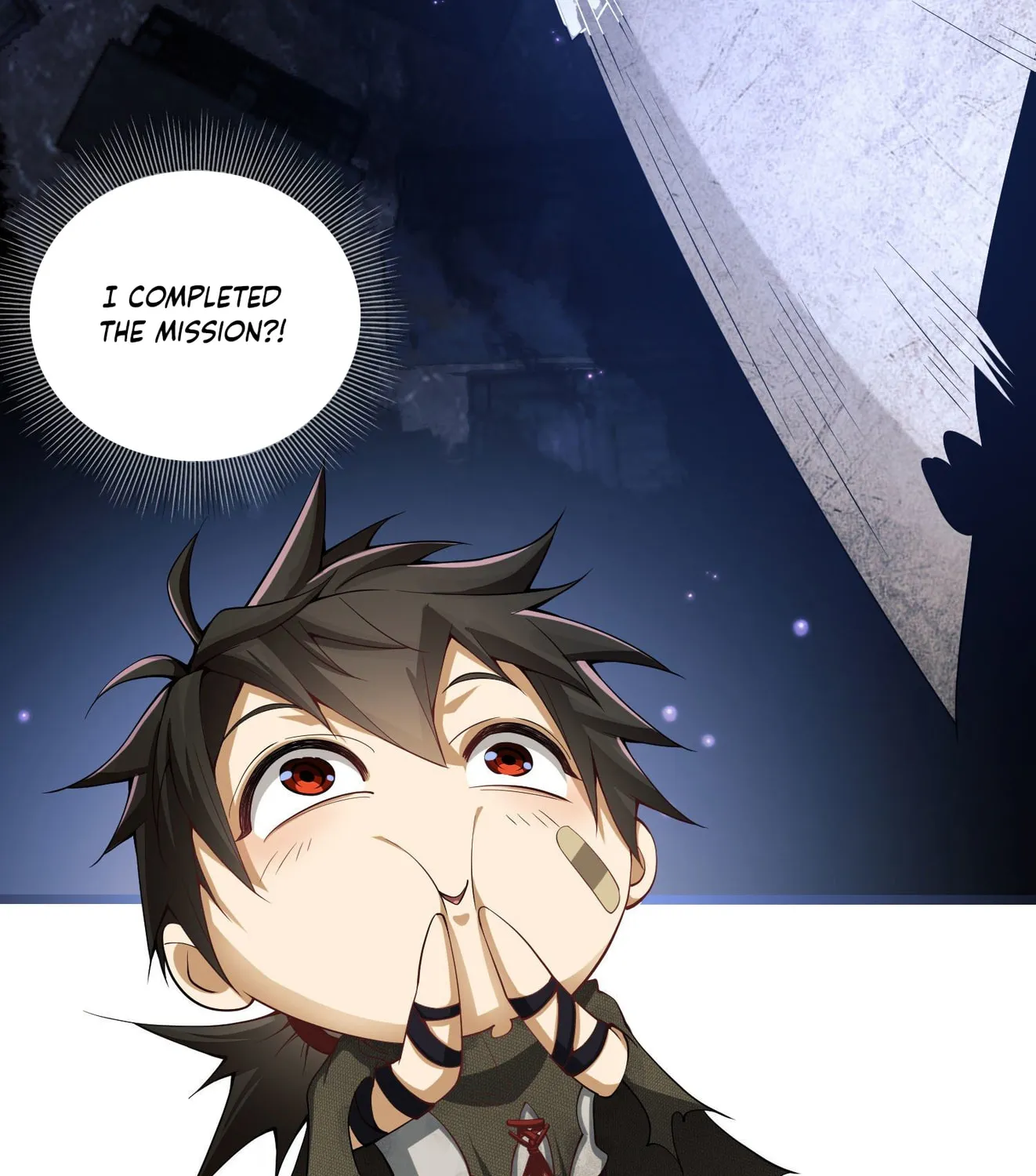 Read The First Sequence chapter 16 image 90 on Lezhin