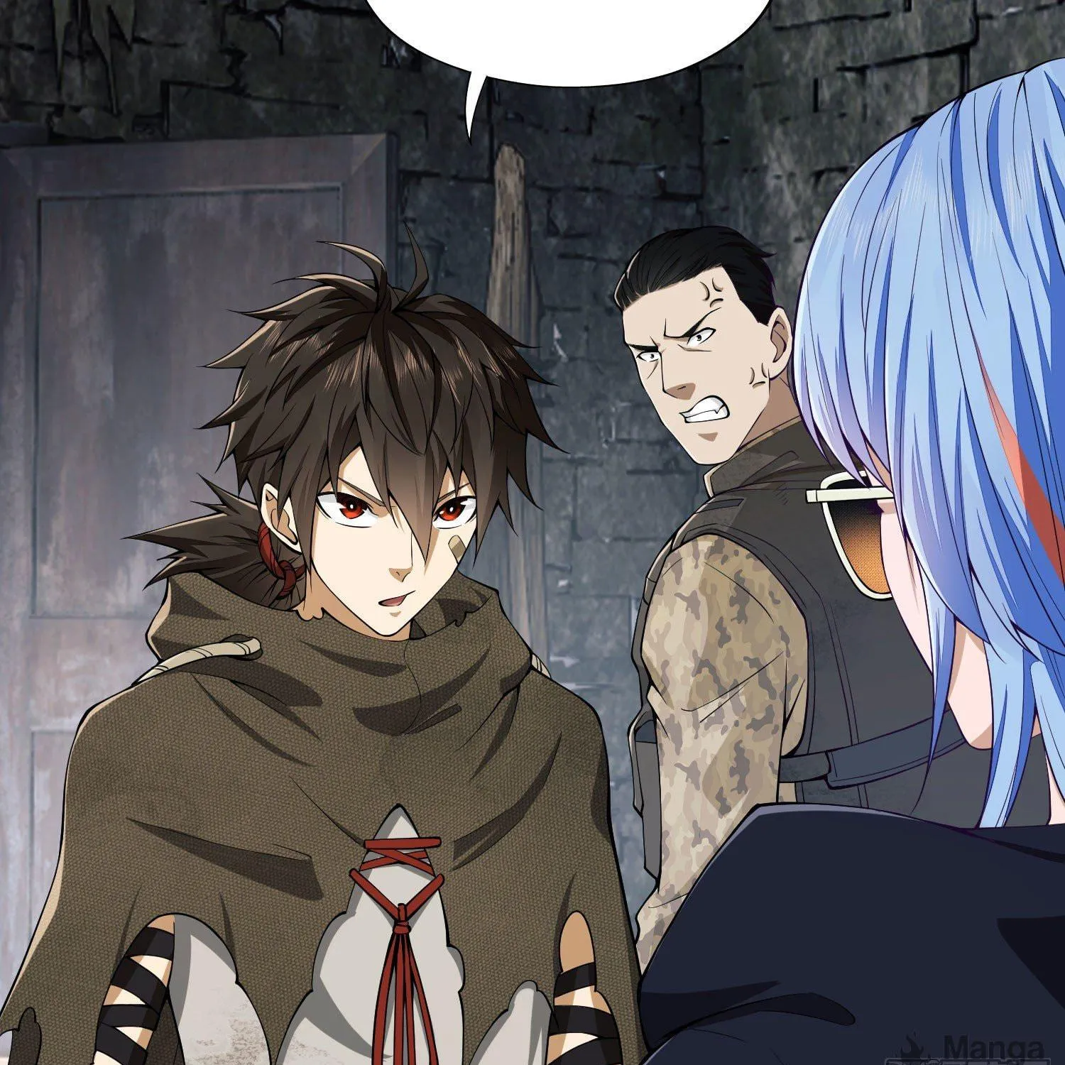 Read The First Sequence chapter 16 image 98 on Lezhin