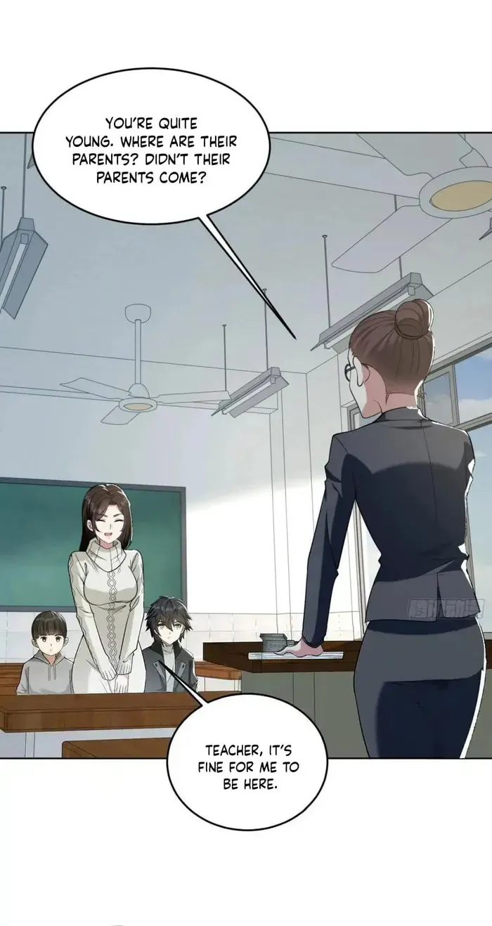 Read The First Sequence chapter 160 image 10 on Lezhin