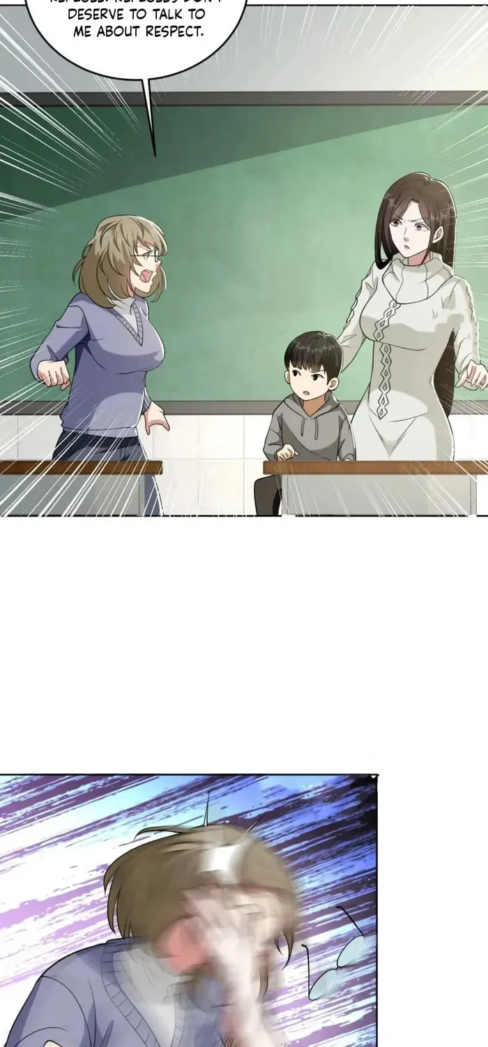 Read The First Sequence chapter 160 image 20 on Lezhin