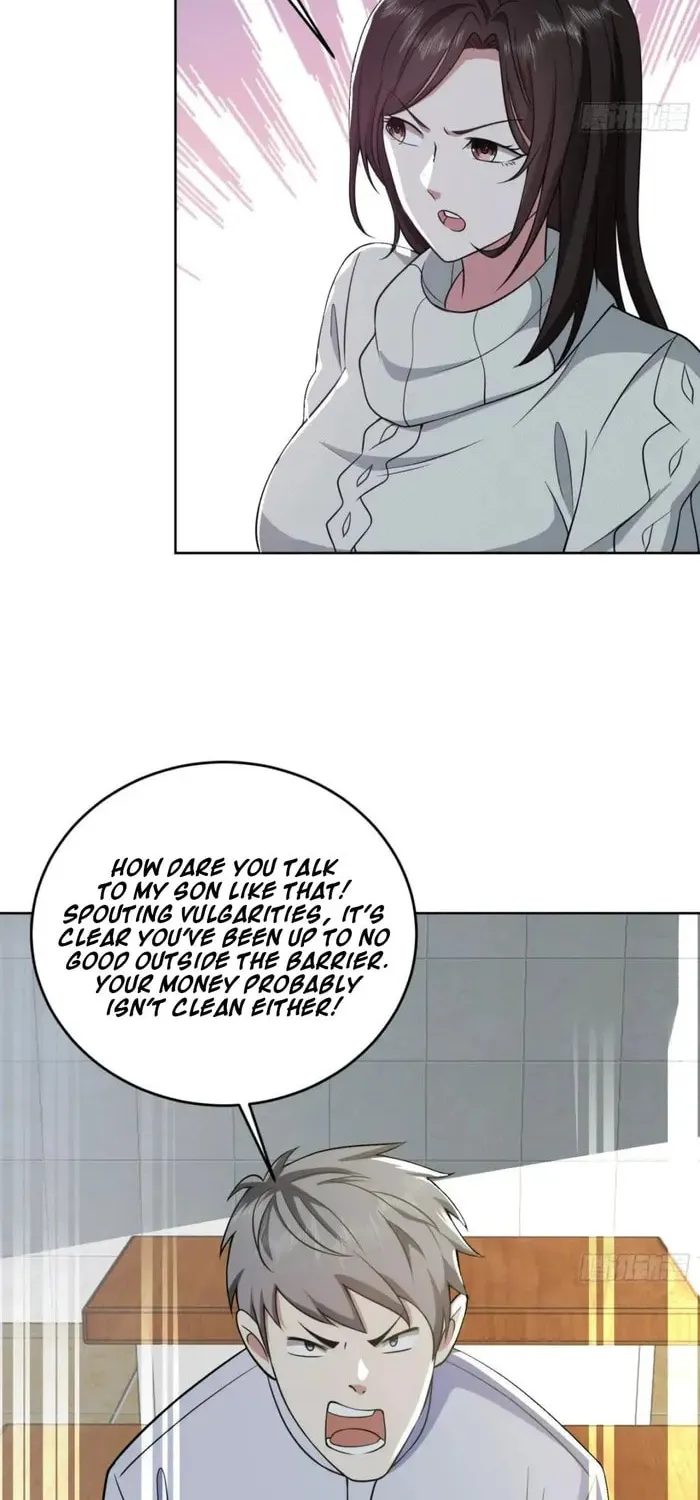 Read The First Sequence chapter 160 image 26 on Lezhin