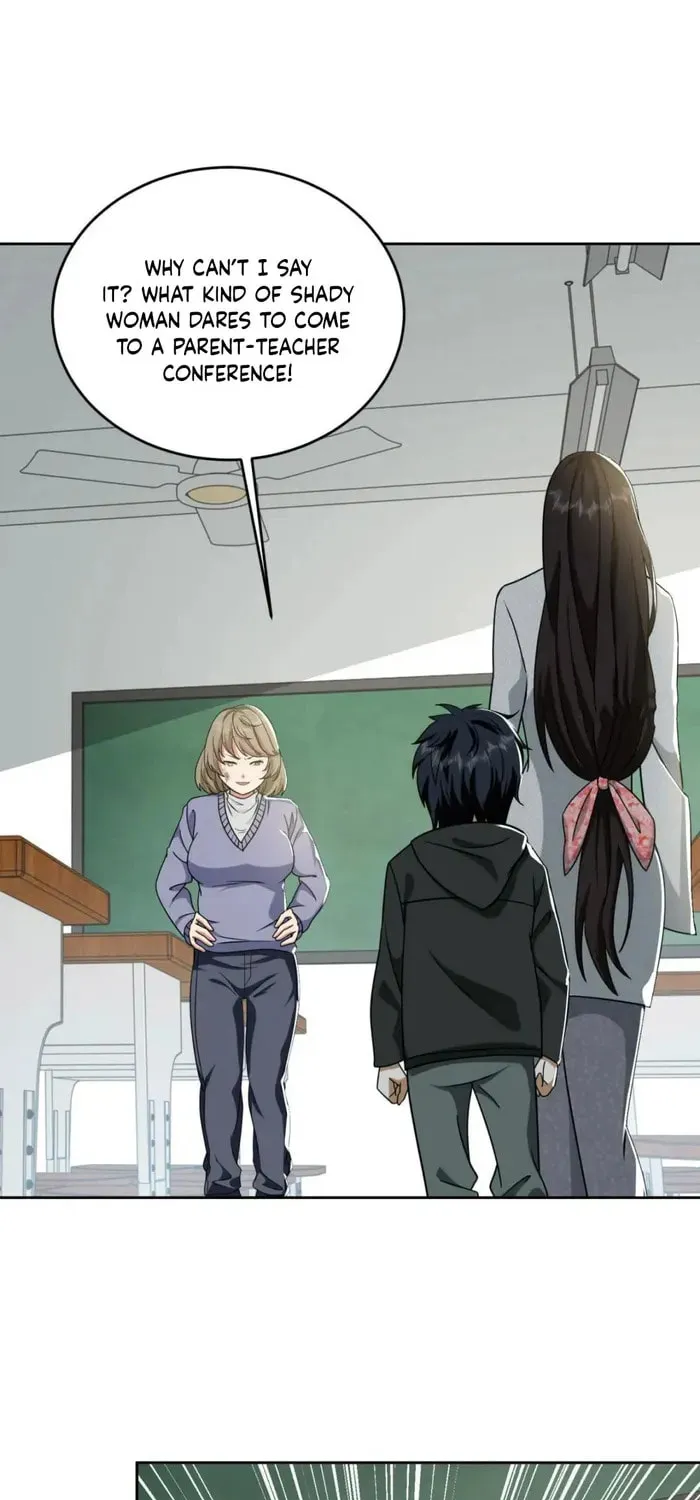 Read The First Sequence chapter 160 image 30 on Lezhin