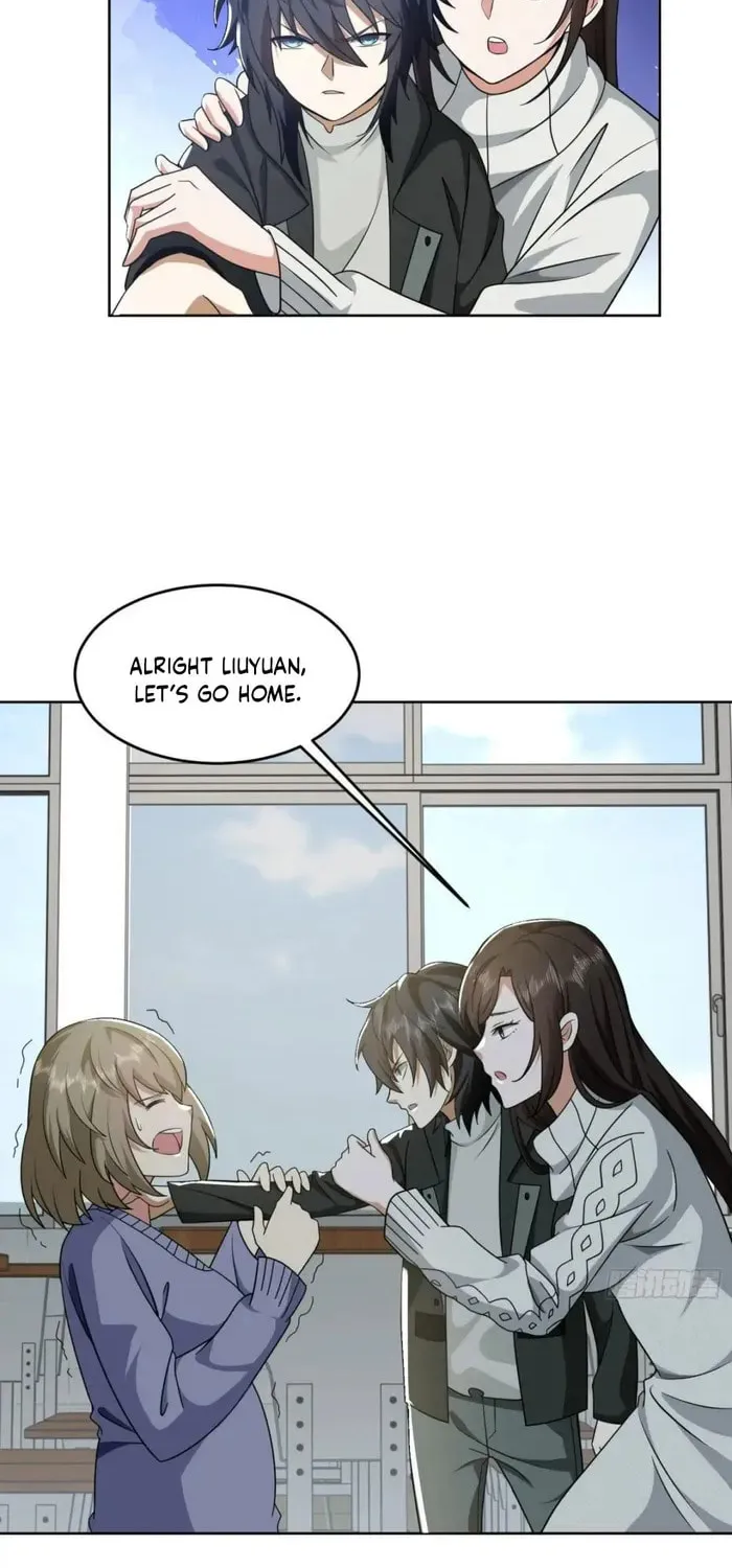 Read The First Sequence chapter 160 image 34 on Lezhin