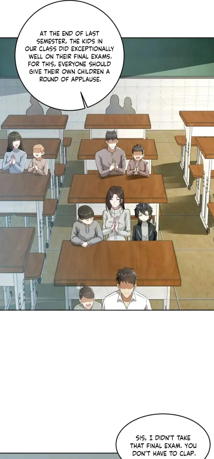 Read The First Sequence chapter 160 image 6 on Lezhin