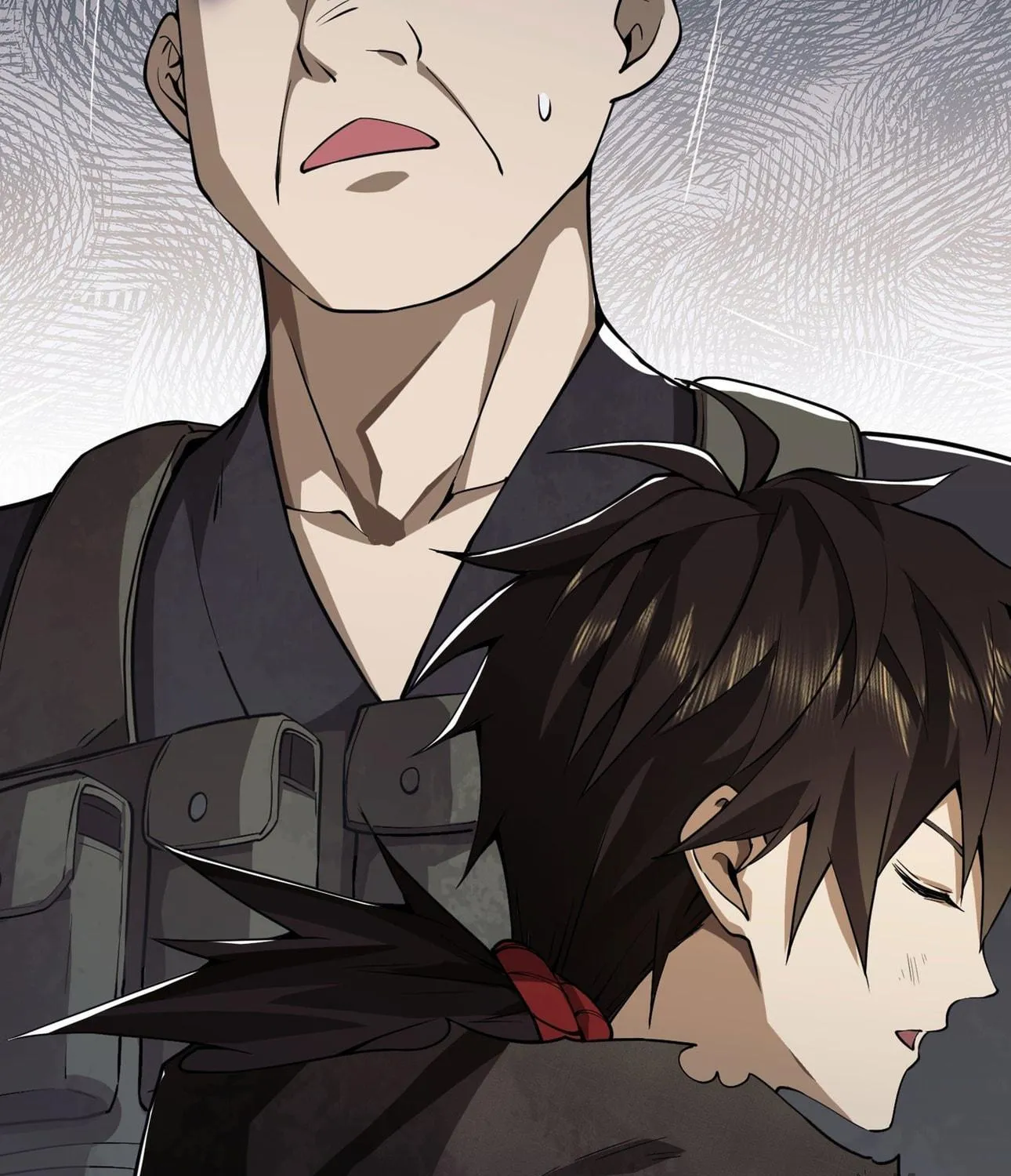 Read The First Sequence chapter 17 image 100 on Lezhin
