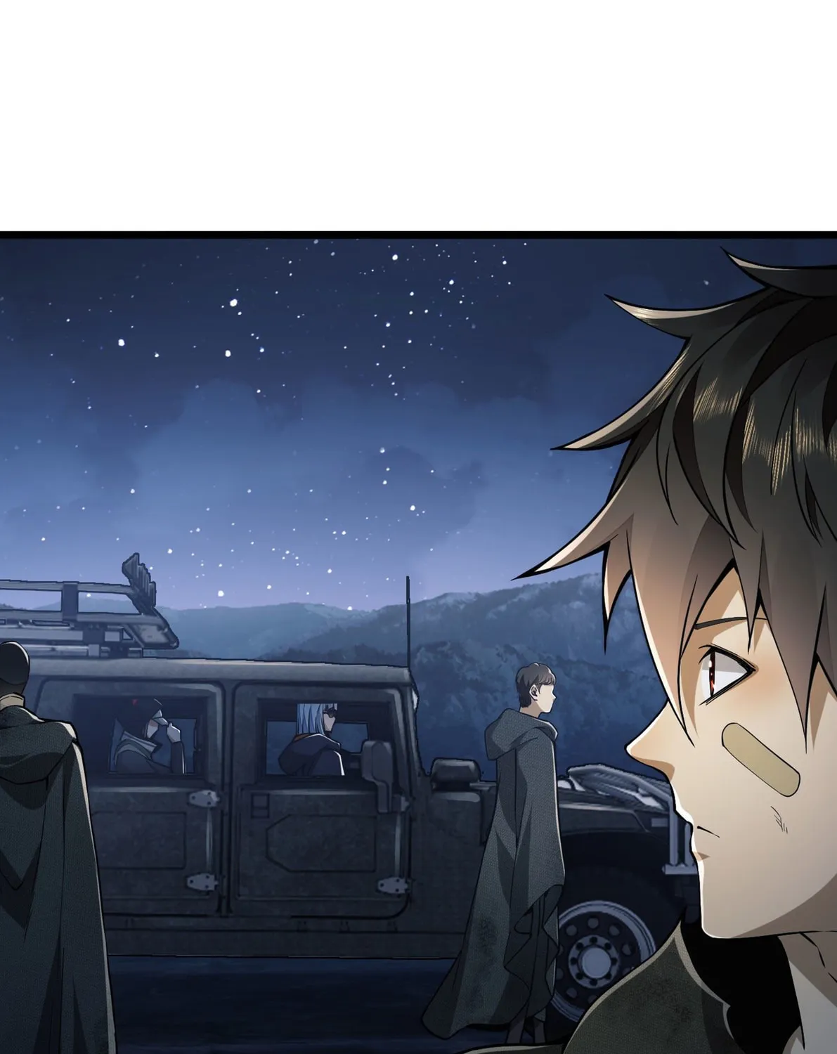 Read The First Sequence chapter 17 image 104 on Lezhin