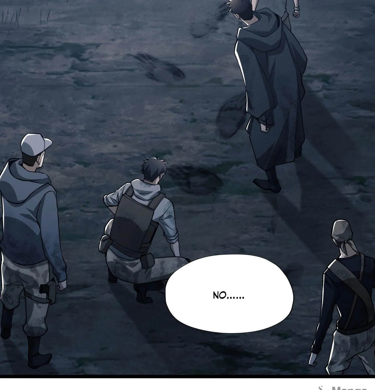 Read The First Sequence chapter 17 image 124 on Lezhin