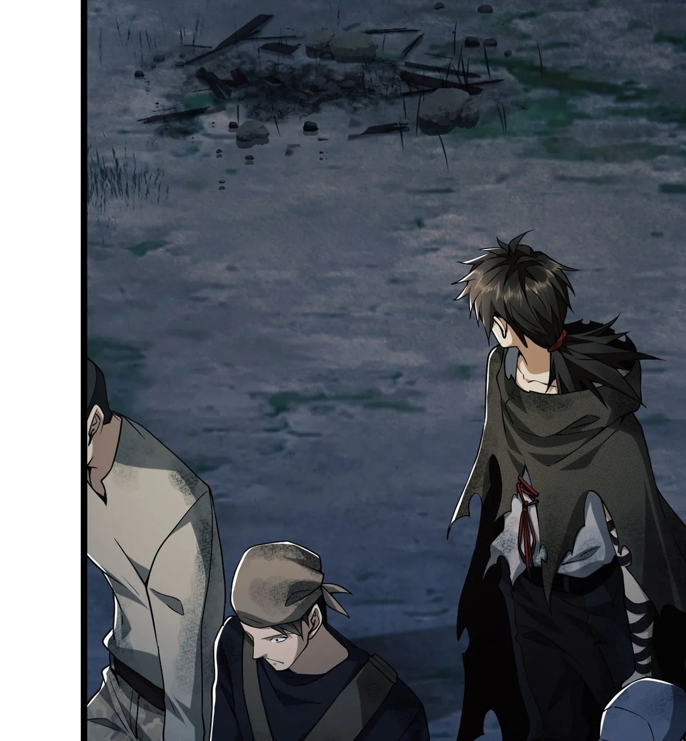 Read The First Sequence chapter 17 image 134 on Lezhin