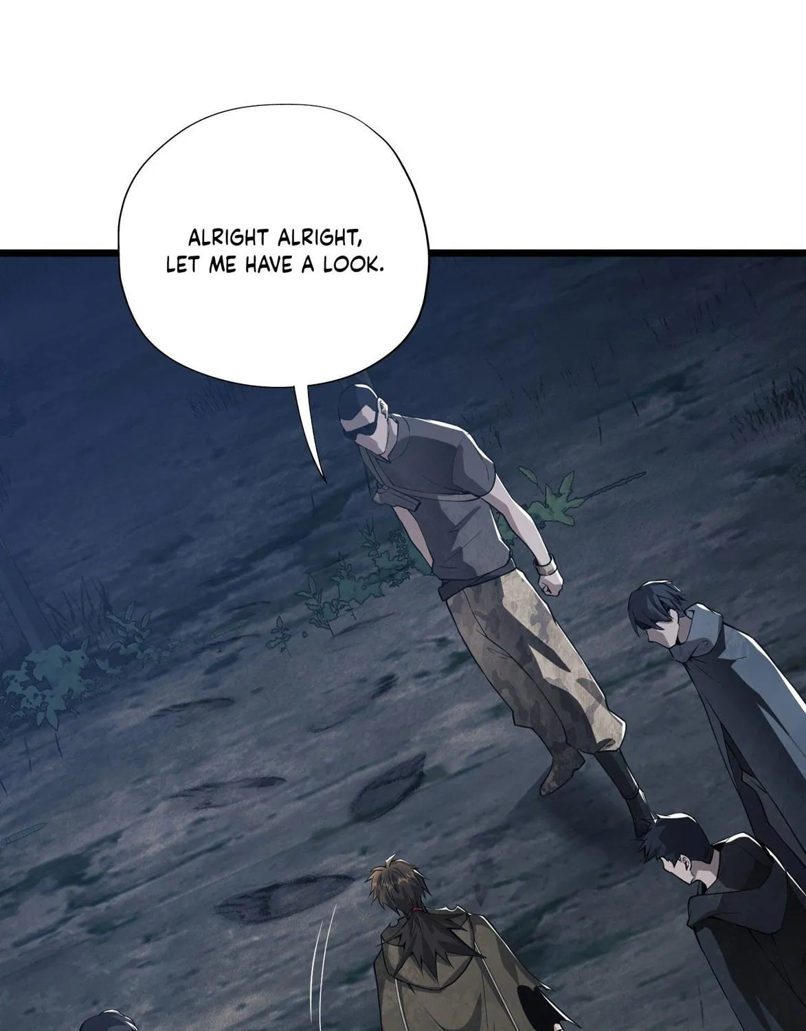 Read The First Sequence chapter 17 image 138 on Lezhin