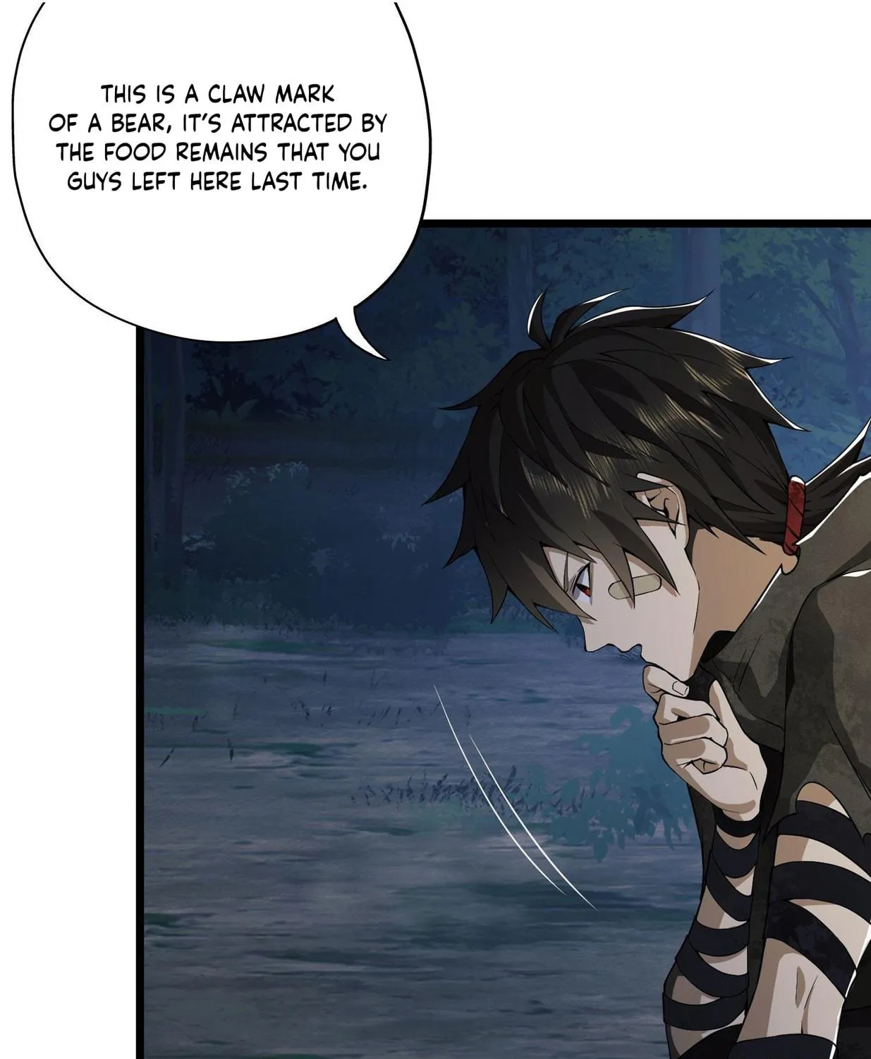 Read The First Sequence chapter 17 image 142 on Lezhin