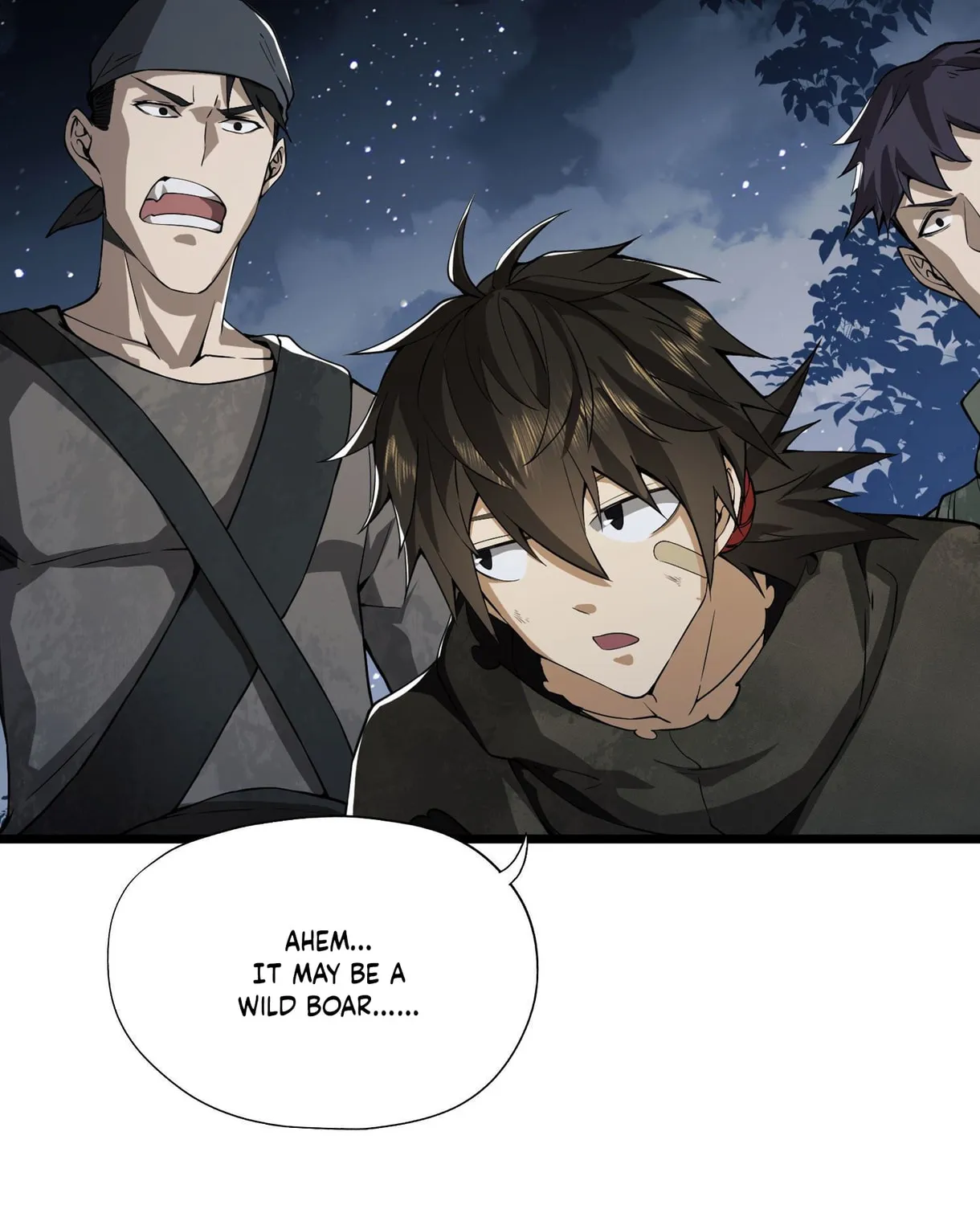 Read The First Sequence chapter 17 image 146 on Lezhin