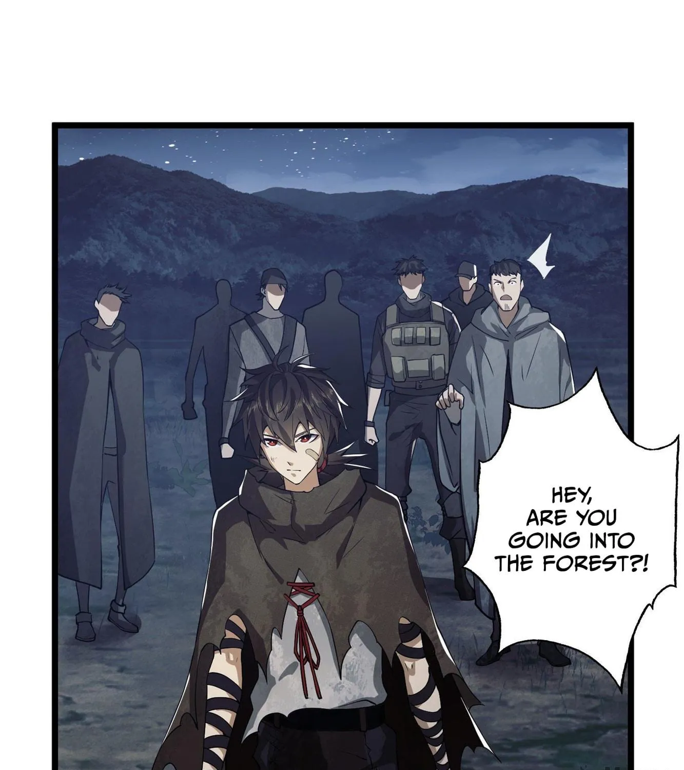 Read The First Sequence chapter 17 image 148 on Lezhin