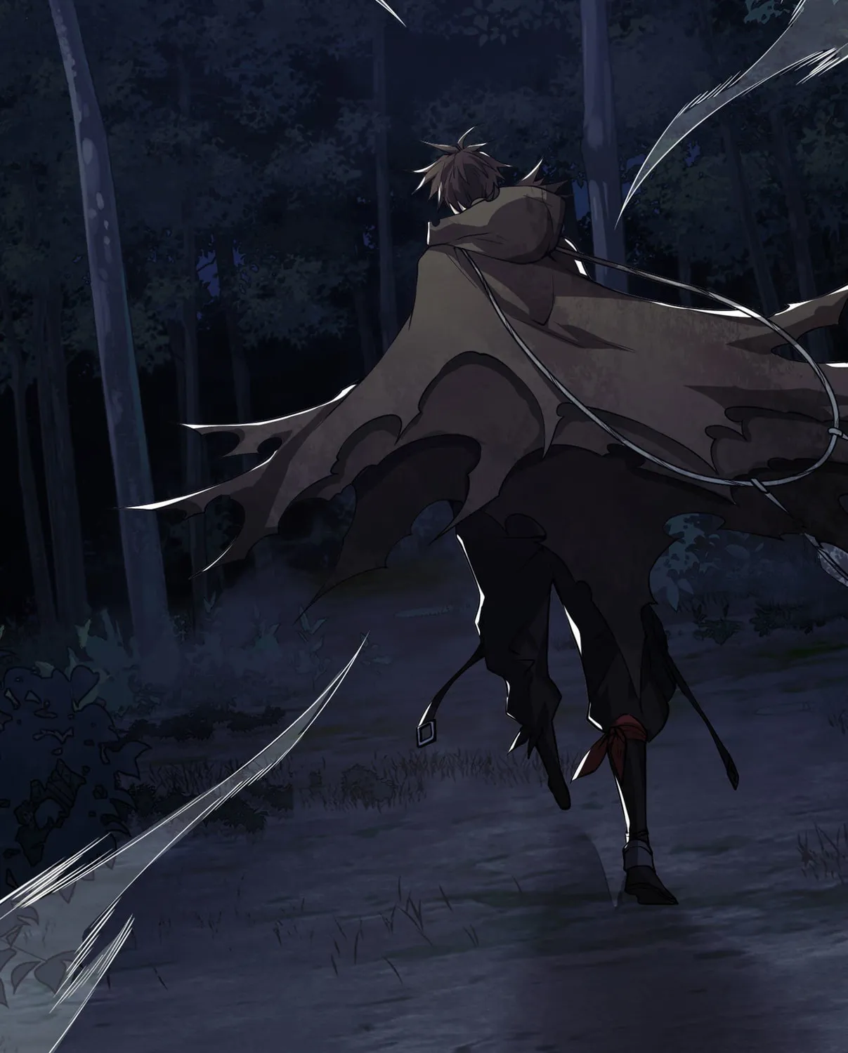 Read The First Sequence chapter 17 image 156 on Lezhin