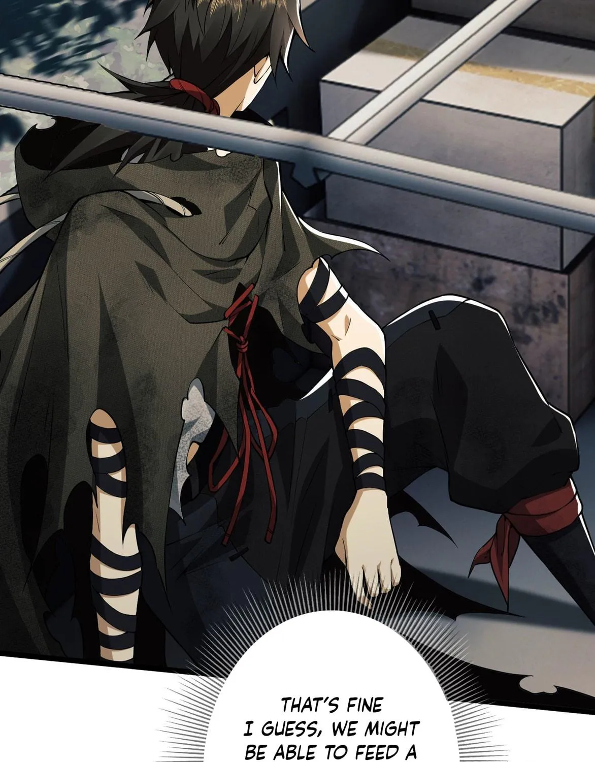 Read The First Sequence chapter 17 image 18 on Lezhin
