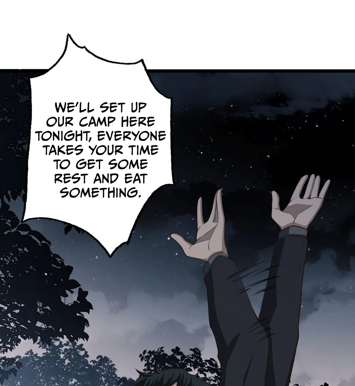 Read The First Sequence chapter 17 image 32 on Lezhin